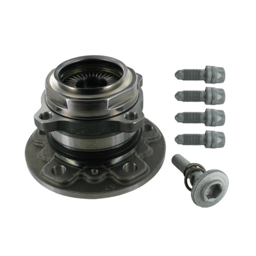 BMW X2 F39 xDrive 2017-2022 Rear Hub Wheel Bearing Kit With ABS