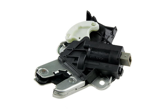 Audi A4 B7 B8 Saloon, Estate 2004-2015 Tailgate Boot Lid Catch Latch Lock Actuator - Spares Hut