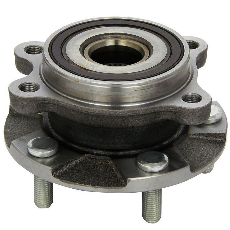 Toyota Auris 2.0/2.2 D-4D 2006-2010 Front Hub Wheel Bearing Kit - Spares Hut