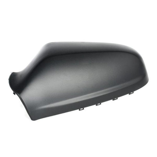 Vauxhall Astra H 2004-2009 Wing Mirror Cover Black N/S Passengers Side Left - Spares Hut