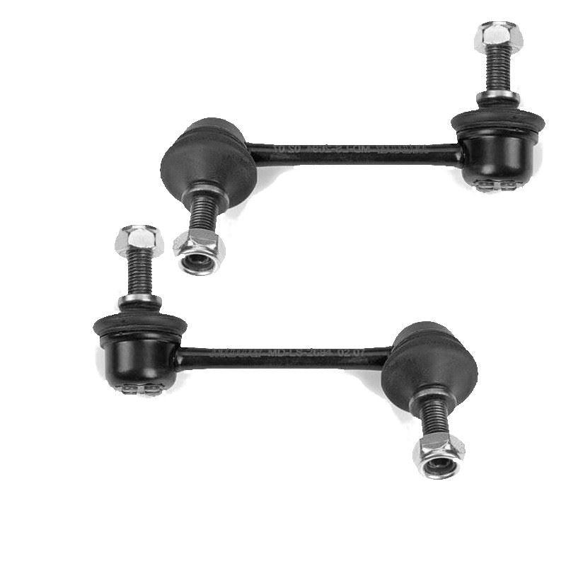 Mazda MX-5 MX5 MK2 1998-2005 Front Anti Roll Bar Drop Links Pair - Spares Hut