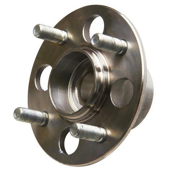 For Honda Jazz 2002-2008 Rear Hub Wheel Bearing Kits Pair With ABS - SparesHut