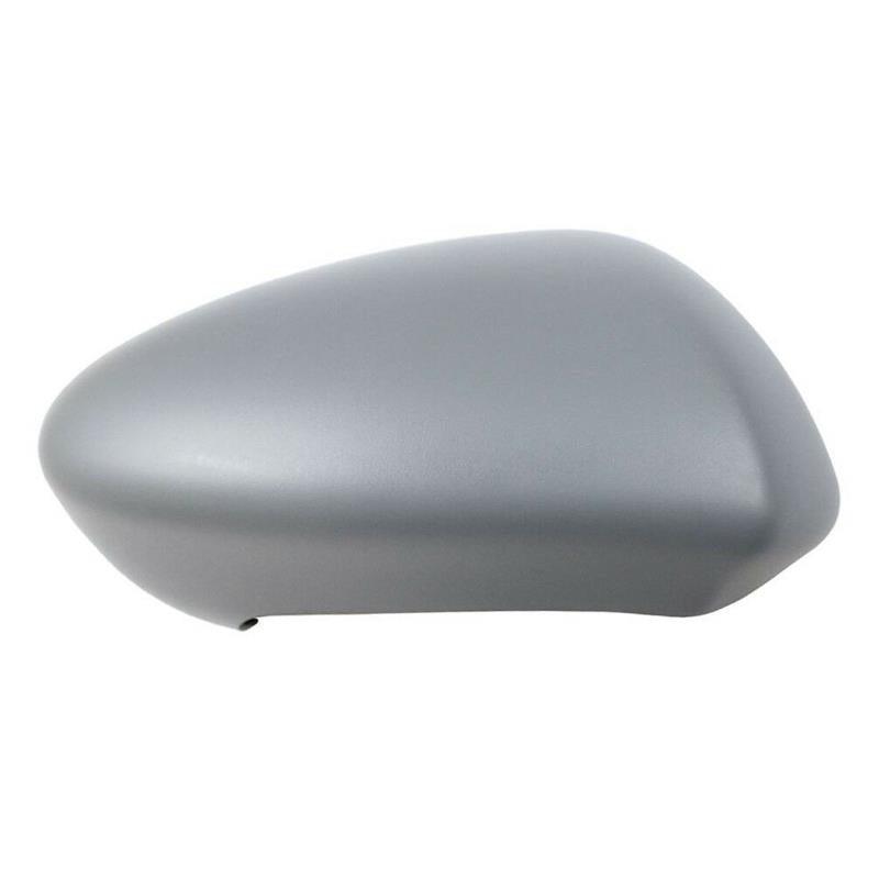 Nissan Qashqai 2007-2014 Grey Primed Door Wing Mirror Cover Drivers Side - Spares Hut