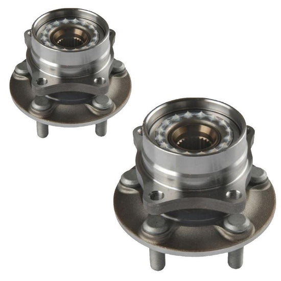 For Toyota Prius 1.5 2003-2009 Front Hub Wheel Bearing Kits Pair - Spares Hut