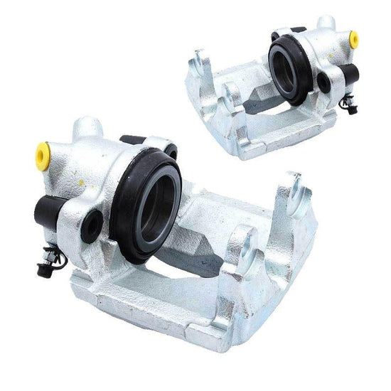 Rover 75 2.5 V6 and 4.6 V8 1999-2006 Front Brake Calipers Pair - Spares Hut