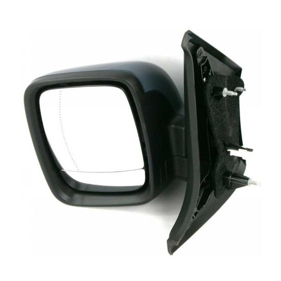 Renault Trafic Sport 2014-2019 Door Wing Mirror Electric Primed Passengers Side Left - Spares Hut