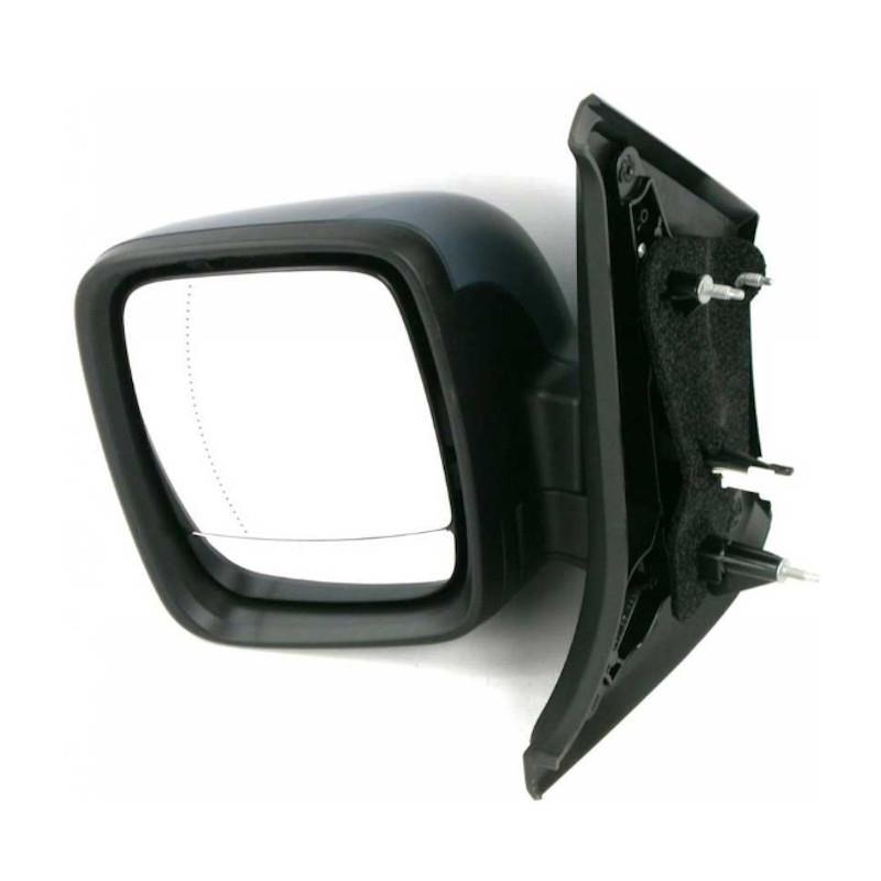 Renault Trafic Sport 2014-2019 Door Wing Mirror Electric Primed Passengers Side Left - Spares Hut