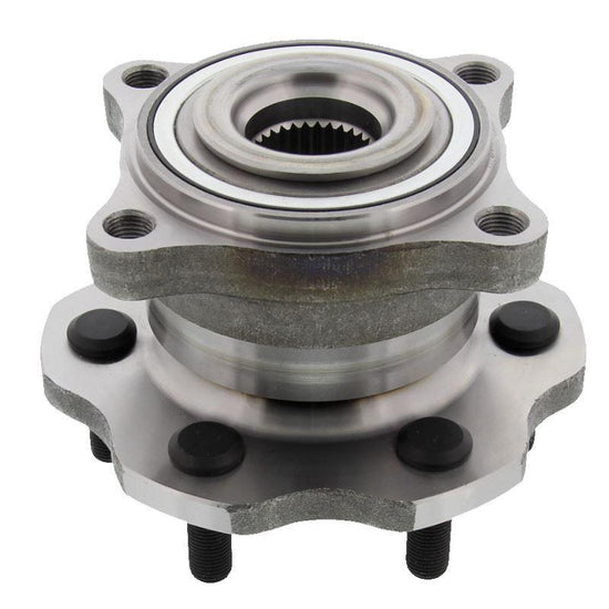 For Nissan Navara D40 2009-2015 Rear Hub Wheel Bearing Kit - Spares Hut