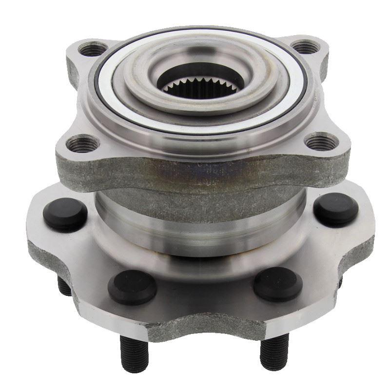 For Nissan Navara D40 2009-2015 Rear Hub Wheel Bearing Kit - Spares Hut