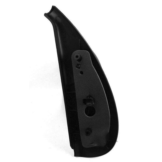 Renault Kangoo Van Wing Door Mirror Electric Black 2013-2019 Passengers Side - Spares Hut