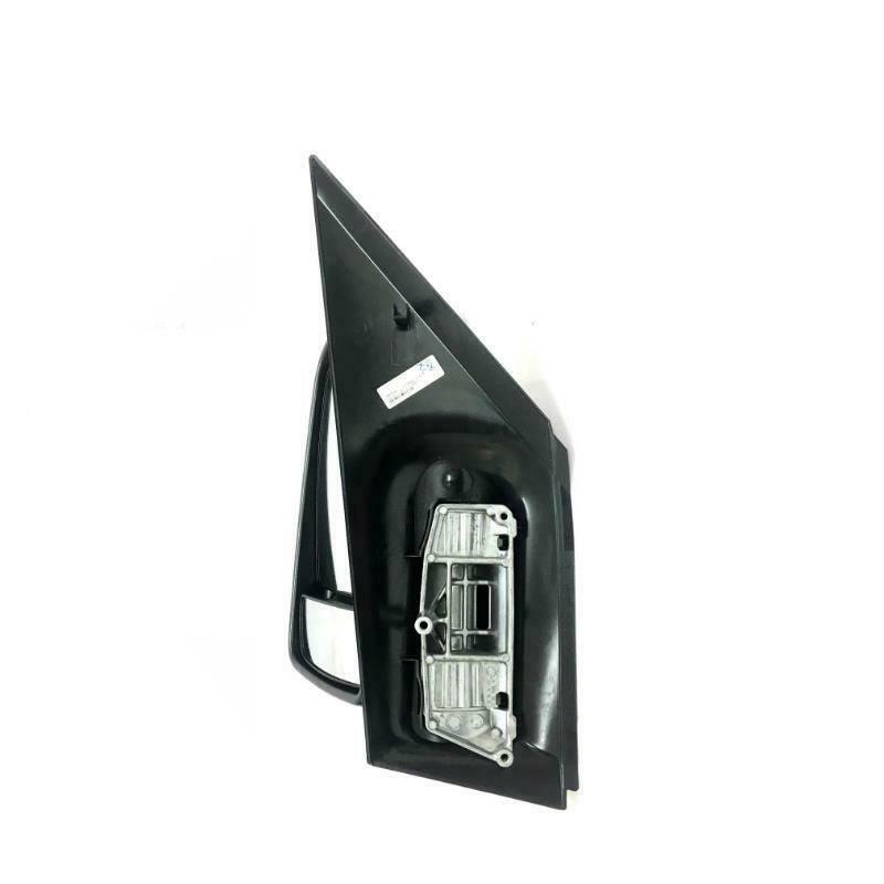 Mercedes Sprinter Van 2006-2018 Manual Short Arm Wing Door Mirror Passenger Side - Spares Hut