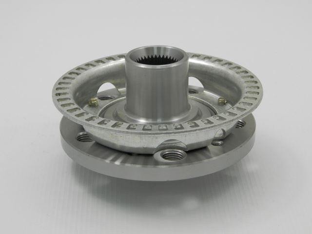 Audi A3 Hatchback MK1 1996-2003 Front Hub With ABS Ring Bearing - SparesHut