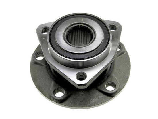 For VW Golf Plus 2005-2013 Front Hub Wheel Bearing Kits Pair - Spares Hut