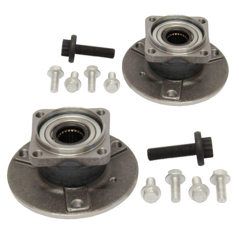 Smart ForTwo 1998-2007 Rear Wheel Bearing Kits Pair - Spares Hut