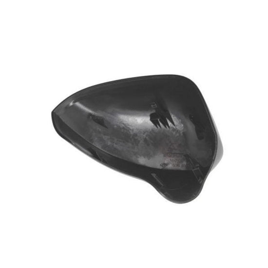 Seat Ibiza 6J 2008-2017 Black Door Wing Mirror Cover Left Side - Spares Hut