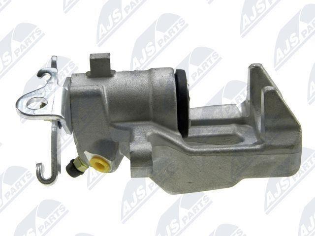 For Renault Megane MK3 2009-2017 Rear Right Drivers O/S Brake Caliper - Spares Hut