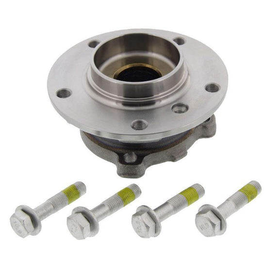 For BMW 5 Series E60, E61 2003-2010 Front Wheel Bearing Kits Pair - SparesHut