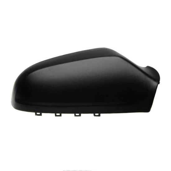 Vauxhall Astra H 2004-2009 Wing Mirror Cover Black O/S Drivers Side Right - Spares Hut