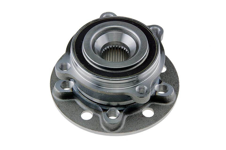 Mercedes E-Class 4-matic 2016-2022 Front Hub Wheel Bearing Kit With ABS