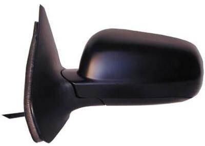 Volkswagen Bora 1999-2005 Electric Paintable Wing Door Mirror Passenger Side N/S - Spares Hut