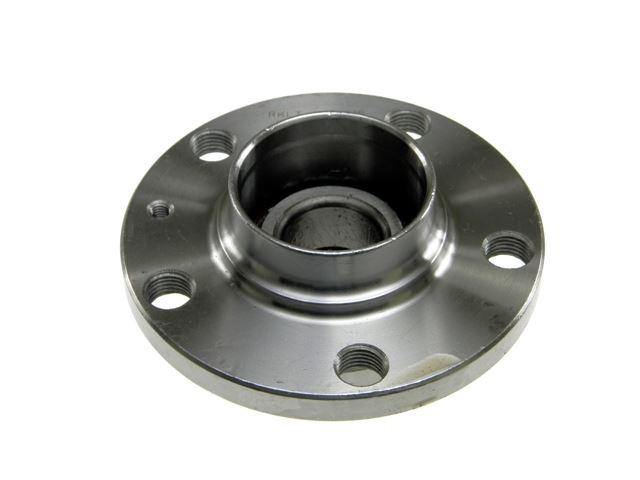 VW Fox 2006-2012 Rear Hub Wheel Bearing Kit - SparesHut