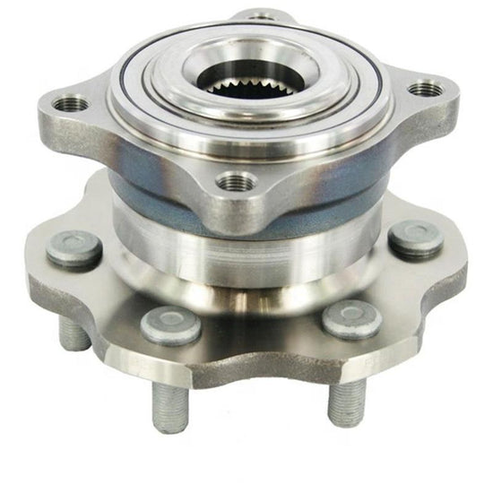 For Nissan Pathfinder Mk3 R51 2005-2013 Rear Hub Wheel Bearing Kit - Spares Hut