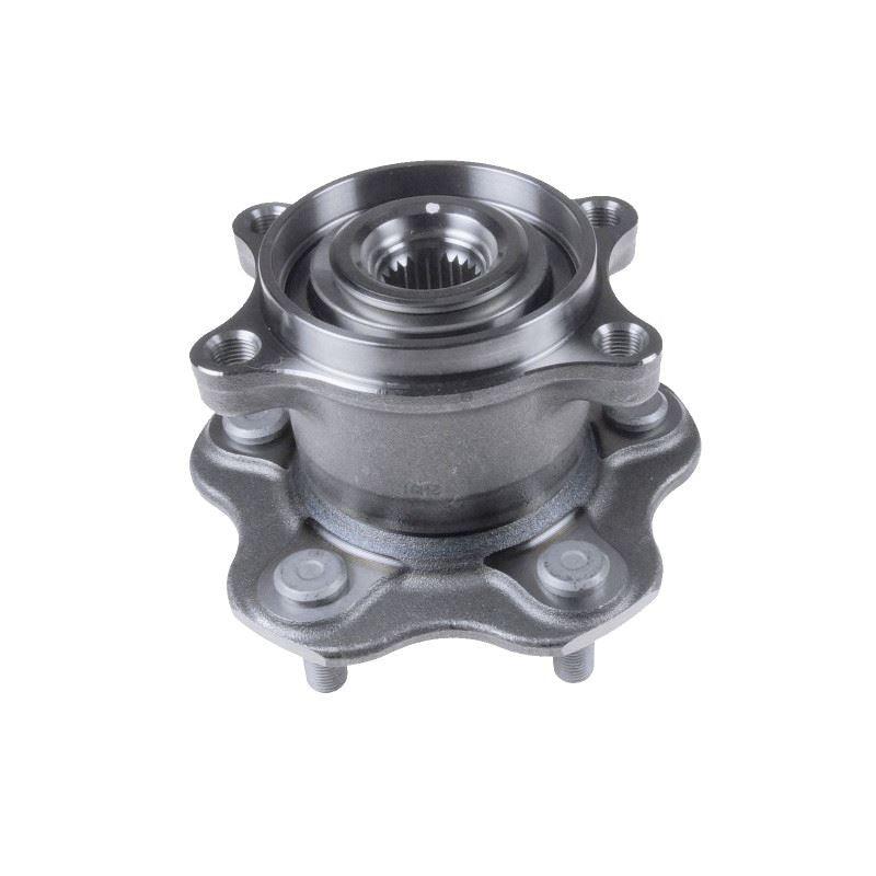 Nissan Juke 4WD 2011-2018 Rear Wheel Bearing Kit - Spares Hut