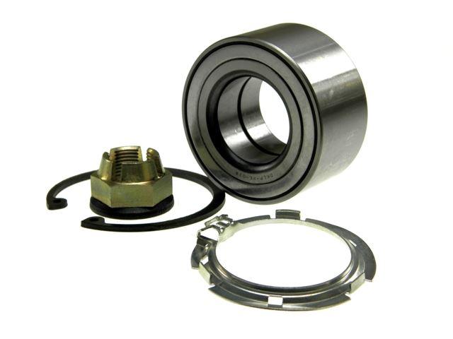 Nissan Micra K12 2003-2010 Front Hub Wheel Bearing Kit - Spares Hut