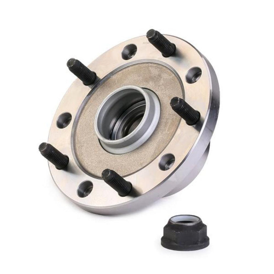 Ford Transit MK7 2006-2014 Single Rear Wheel Hub Bearing Kit With ABS - Spares Hut