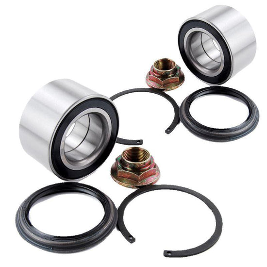 For Mazda MX-5 Mk2 1998-2005 Rear Wheel Bearing Kits Pair - Spares Hut