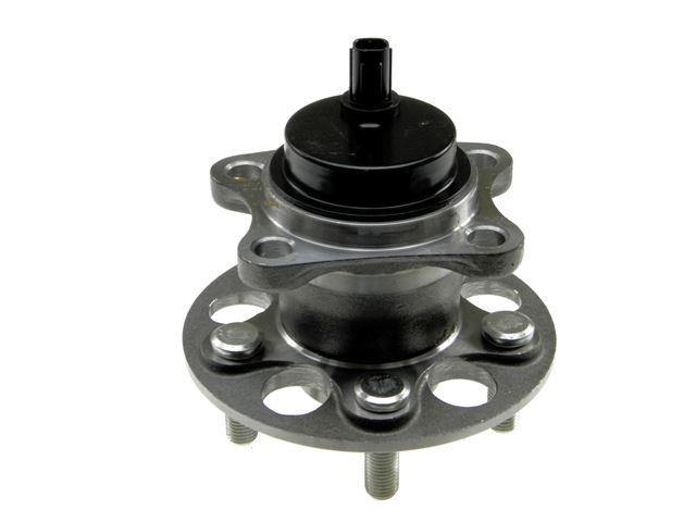 Toyota Prius + Plus Alpha 2009-2015 Rear Left or Right Hub Wheel Bearing Kit - SparesHut