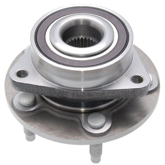 For Vauxhall Zafira Tourer 2011-2015 Front Hub Wheel Bearing Kits Pair - Spares Hut