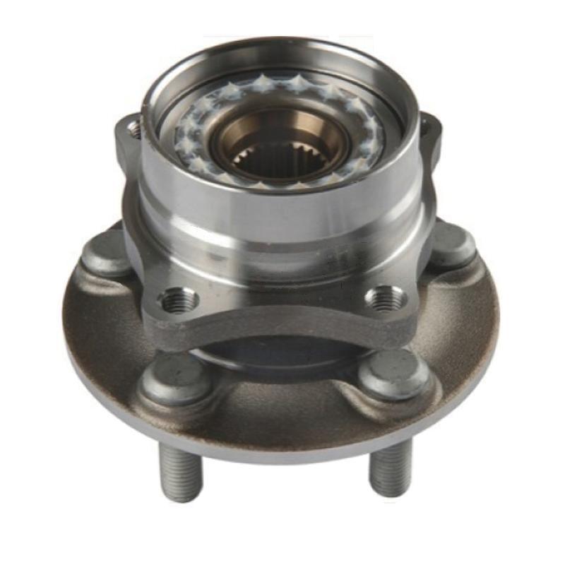 For Toyota Prius 1.5 2003-2009 Front Hub Wheel Bearing Kits Pair - Spares Hut
