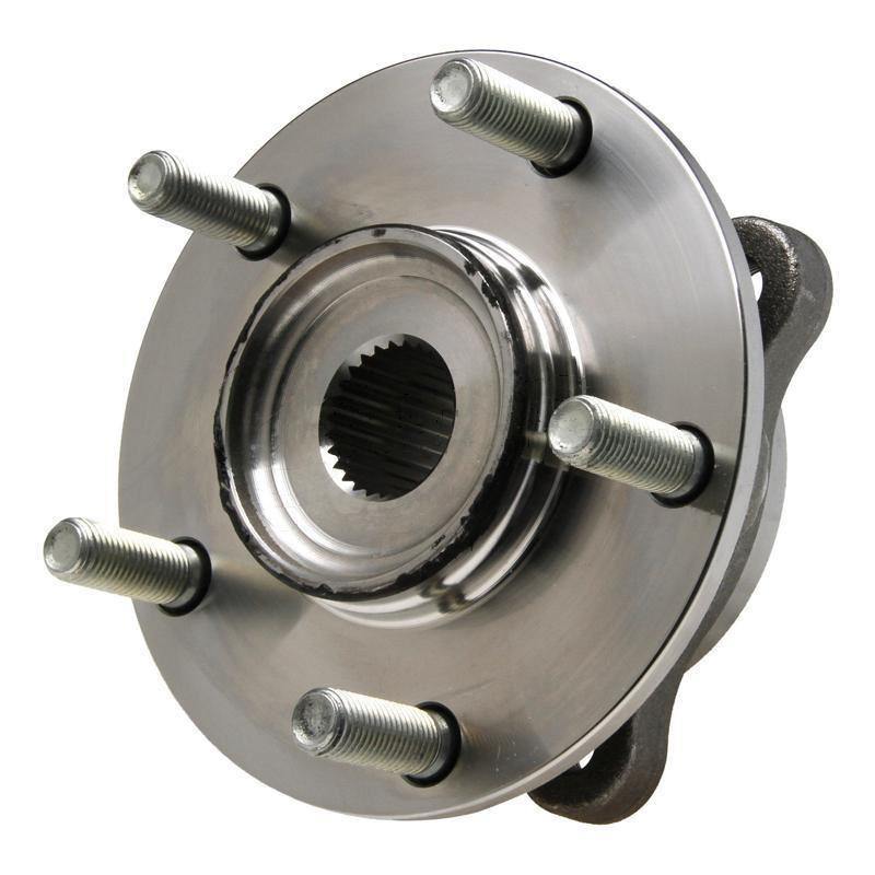 Mitsubishi Lancer Evo 7,8,9 2000-2008 Front Hub Wheel Bearing Kit - SparesHut