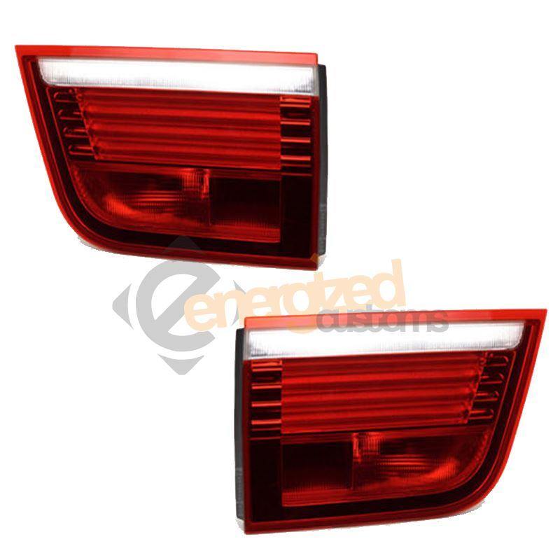 BMW X5 E70 2006-2010 Led Rear Tail Lights 1 Pair Left & Right - SparesHut