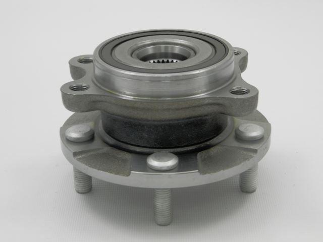 Toyota Avensis T27 2.0/2.2 D-4D 2009-2015 Front Hub Wheel Bearing Kit - Spares Hut