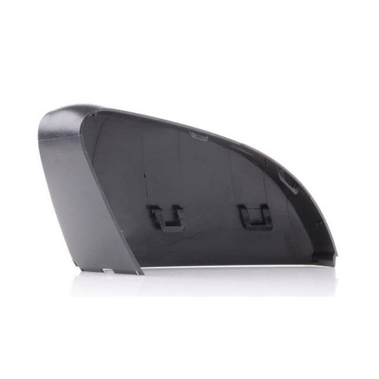 VW Polo 6R 2009-2018 Wing Mirror Cover Black Left Side - Spares Hut