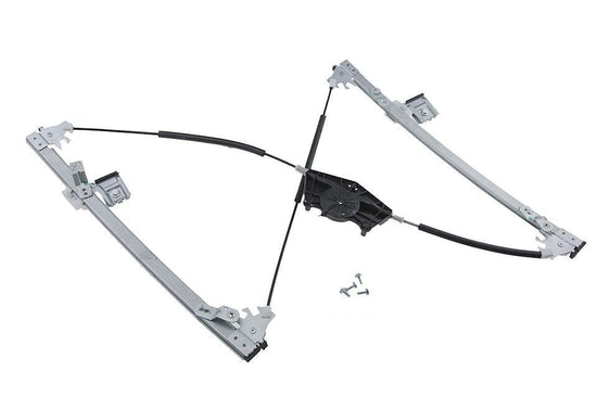 VW Golf Mk4 5dr Hatch 1997-2005 Front Left Electric Window Regulator - Spares Hut