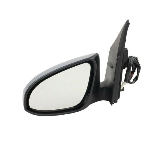 Peugeot 108 2014-2020 Primed Electric Door Wing Mirror Right Passenger Side - Spares Hut