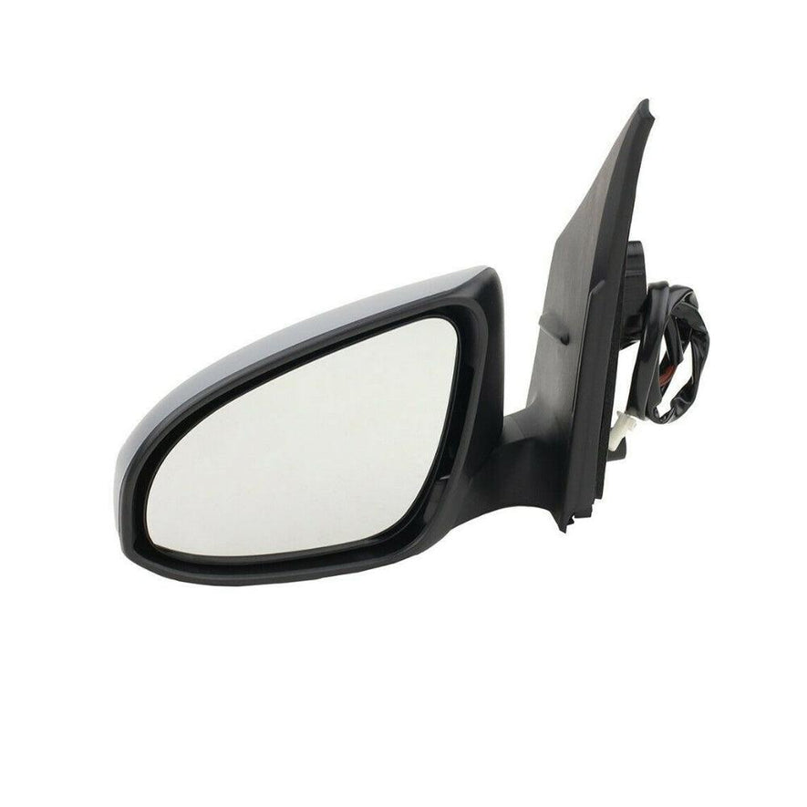 Peugeot 108 2014-2020 Primed Electric Door Wing Mirror Right Passenger Side - Spares Hut