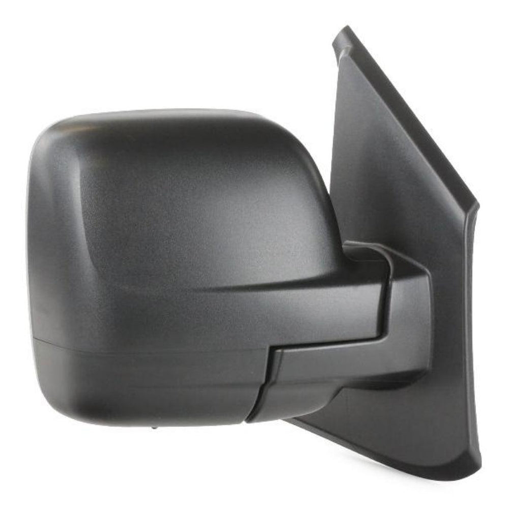 For Nissan NV300 2016-2020 Electric Wing Door Mirror Black Drivers Side - Spares Hut