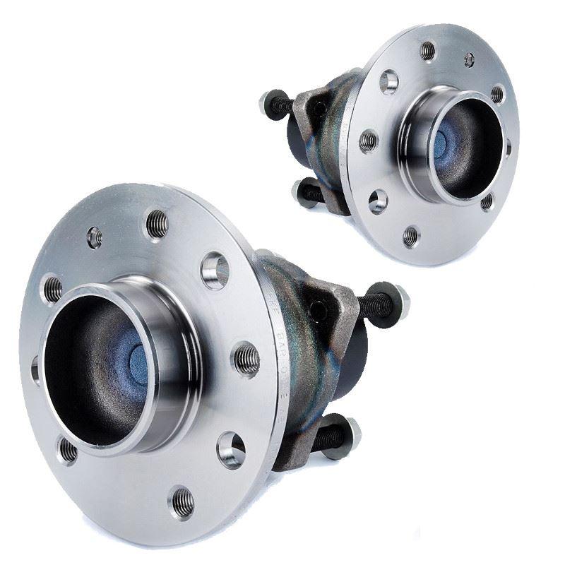 Vauxhall Zafira MK1 1999-2005 Rear Hub Wheel Bearing Kits Pair Inc ABS Sensor - Spares Hut