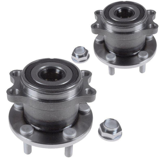 For Subaru Outback 2003-2009 Rear Wheel Bearing Kits Pair - SparesHut