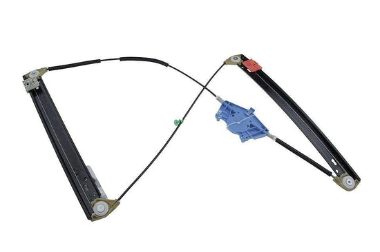 Seat Exeo 2008-2013 Front Right Electric Window Regulator - Spares Hut