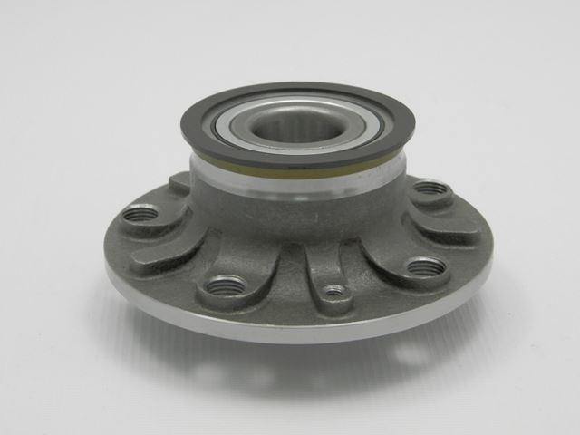 Audi A3 2003-2015 Rear Hub Wheel Bearing Kit Inc ABS Ring - SparesHut