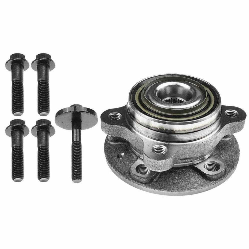 Volvo XC90 AWD 2002-2006 36 Spline Front Hub Wheel Bearing Kit - Spares Hut