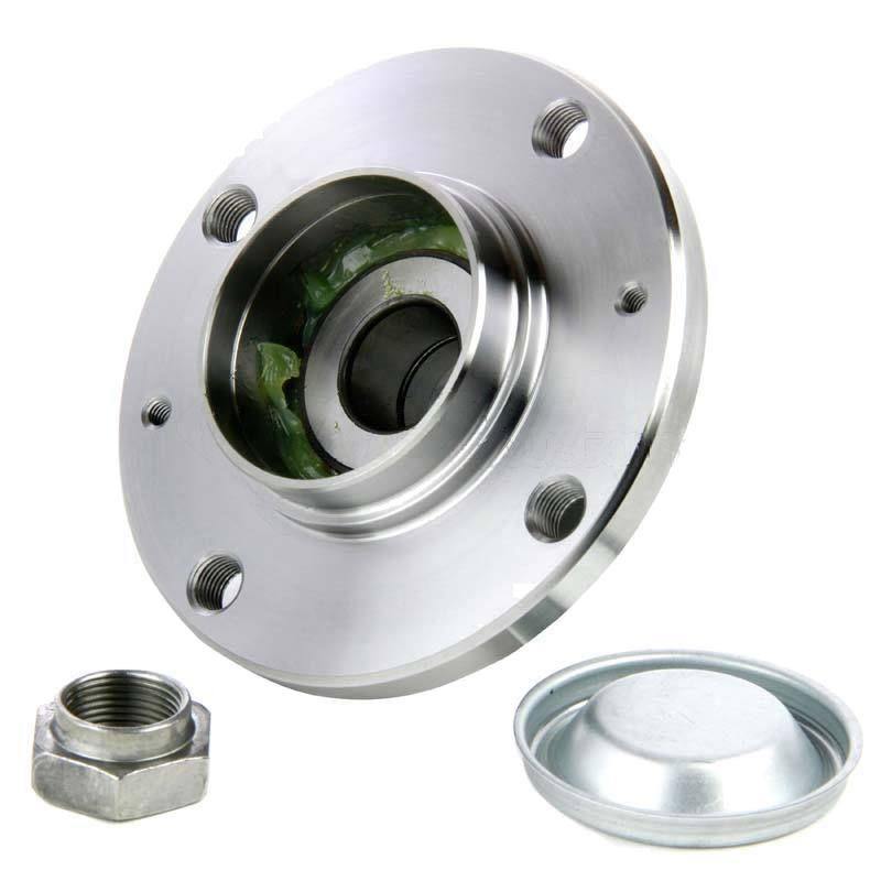 Peugeot 1007 2005-2009 Rear Hub Wheel Bearing Kit - SparesHut