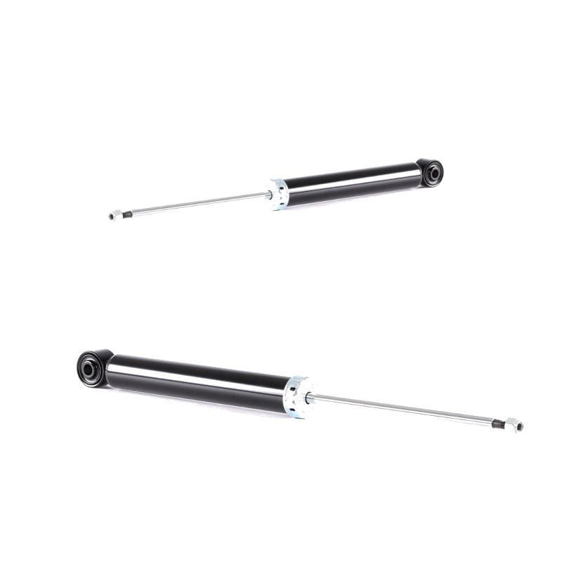 For Audi A3 2003-2013 Rear Shock Absorbers Struts Pair - Spares Hut