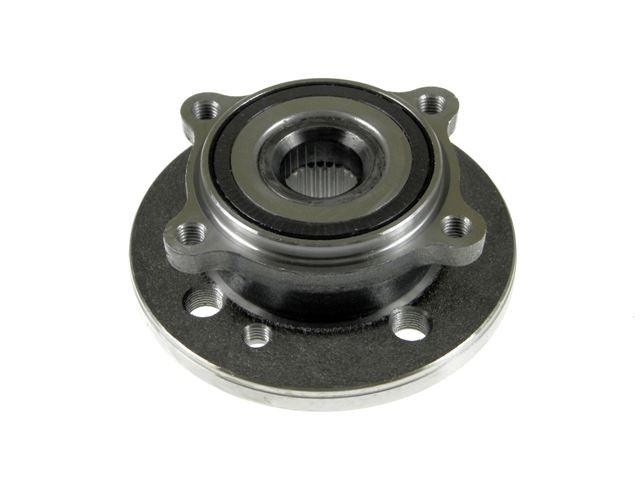 BMW Mini R55 Clubman 2006-2015 Front Hub Wheel Bearing Kit - Spares Hut