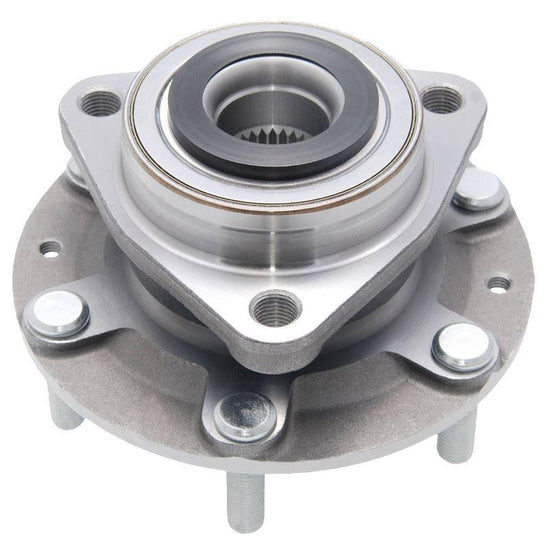 For Kia Sedona Mk2 2006-2012 Front Hub Wheel Bearing Kits Pair - Spares Hut
